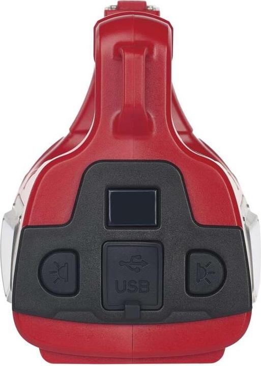 Actual product image Emos LED aufladbare Lampe P2317, 1000 lm, 15000 mAh (20.50 cm, 380 lm)