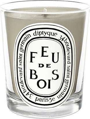 Produktbild Diptyque Duftkerze im Glas Feu de Bois (190 g)