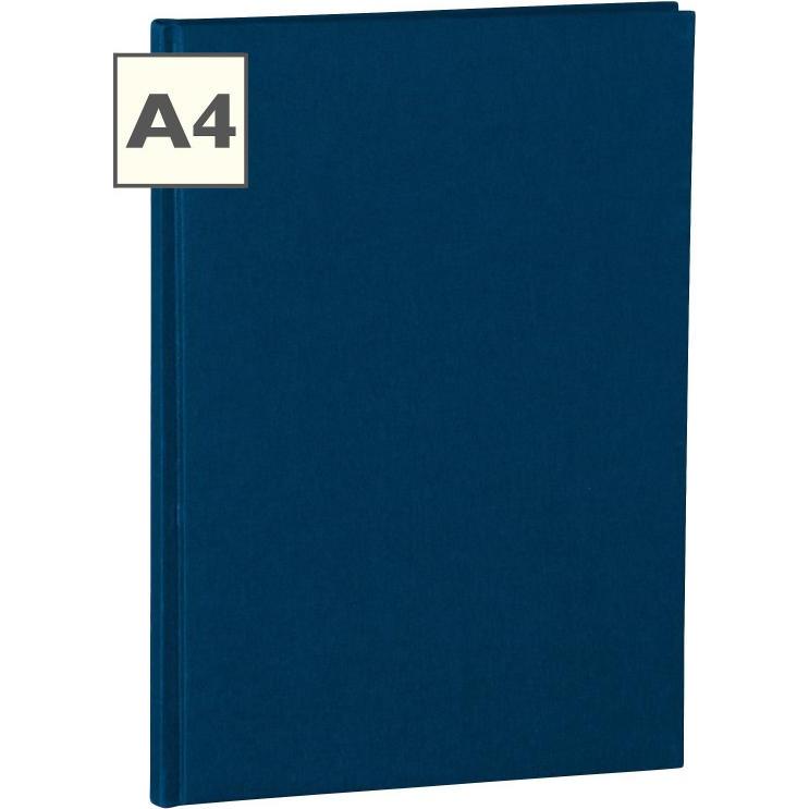 Semikolon, Heft + Block, Classic (A4, Liniert, Harter Einband)