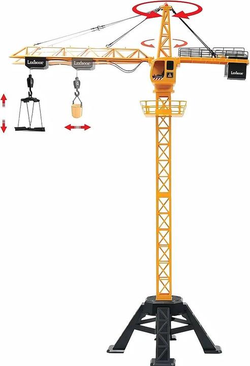 Image du produit Lexibook Crosslander PRO Ferngesteuerter Kran