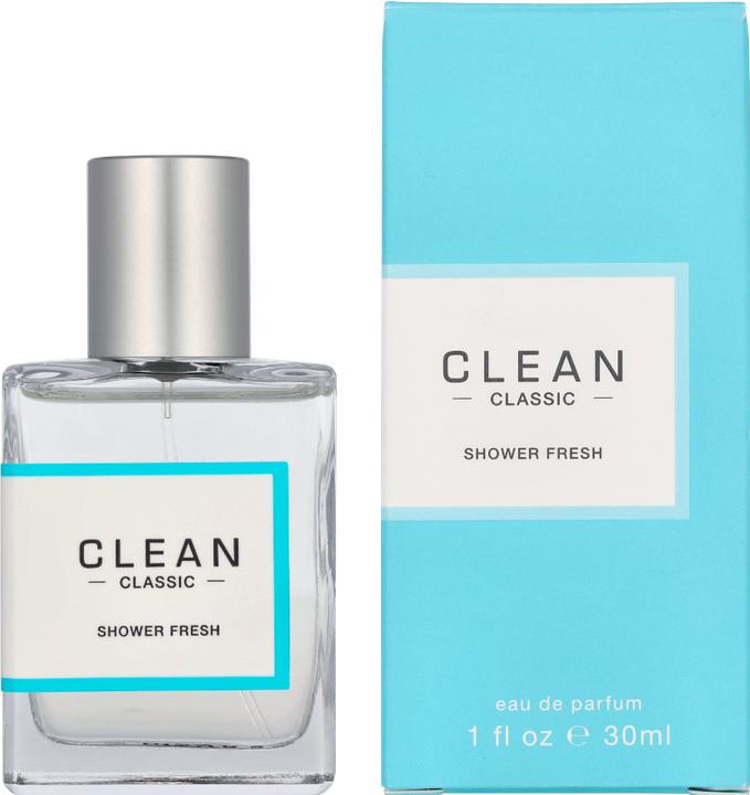 Actual product image Clean shower fresh (Eau de parfum, 30 ml)
