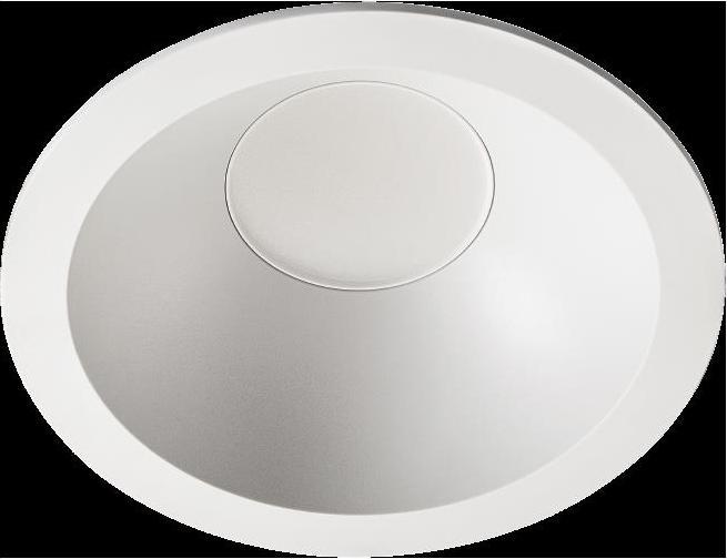 Actual product image Sg LED recessed ceiling spotlight (1700 lm)