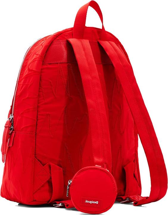 Actual product image Desigual Backpack 38 cm laptop compartment