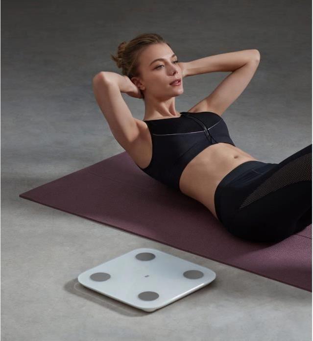 Produktbild Xiaomi Mi Body Composition Scale 2 (150 kg)