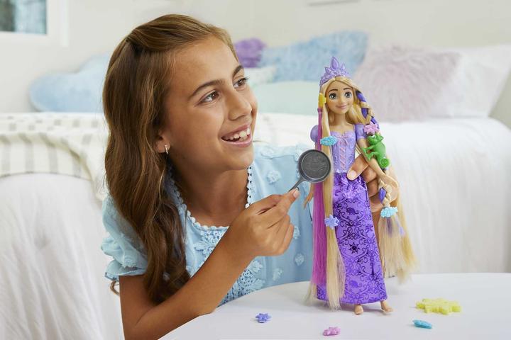 Produktbild Mattel Rapunzel