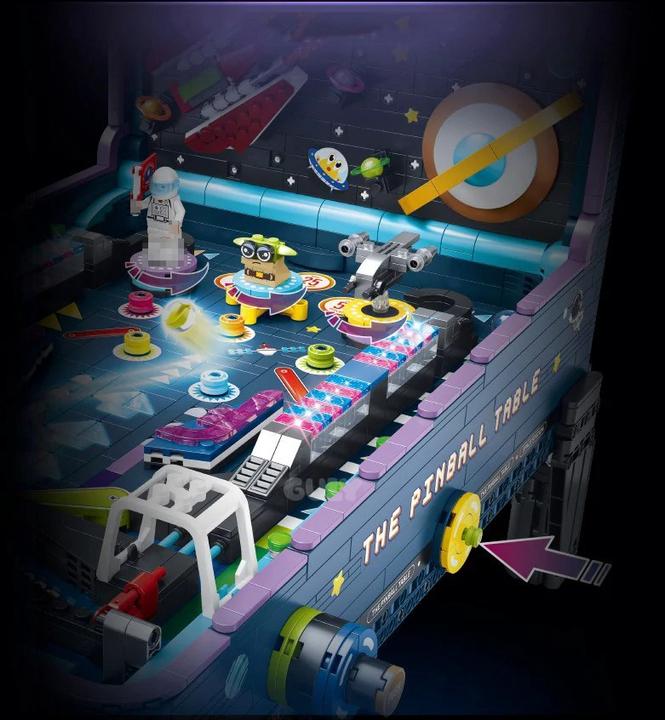 Produktbild Guly Flipper