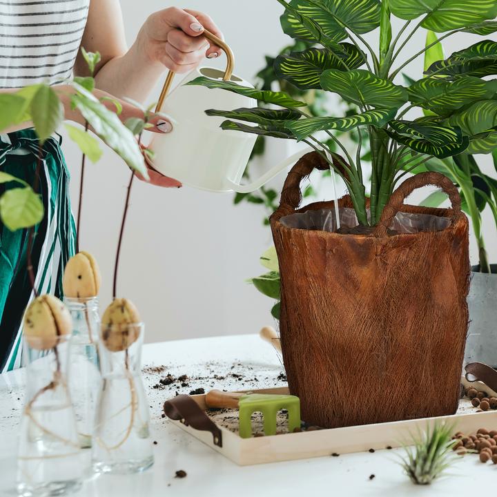 Produktbild Relaxdays Pflanzkorb (25 x 30 cm)