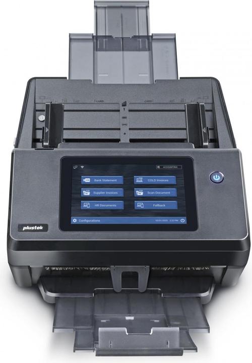 Plustek eScan A 450 Pro (USB, USB Host, WLAN, RJ45)