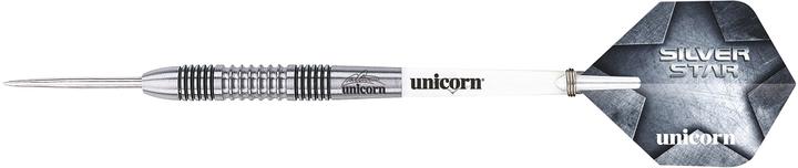 Unicorn Silver Star Michael Smith Steel Darts (26 g)
