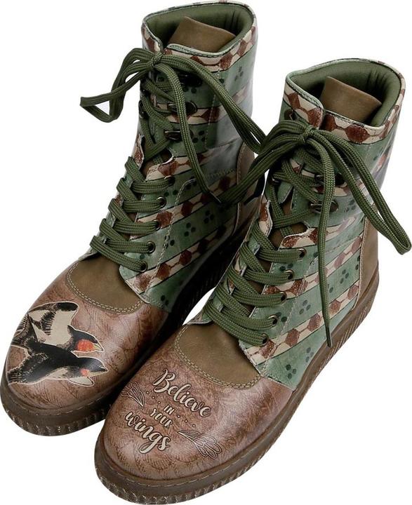 Actual product image Dogo Vegan Future Boots (39)