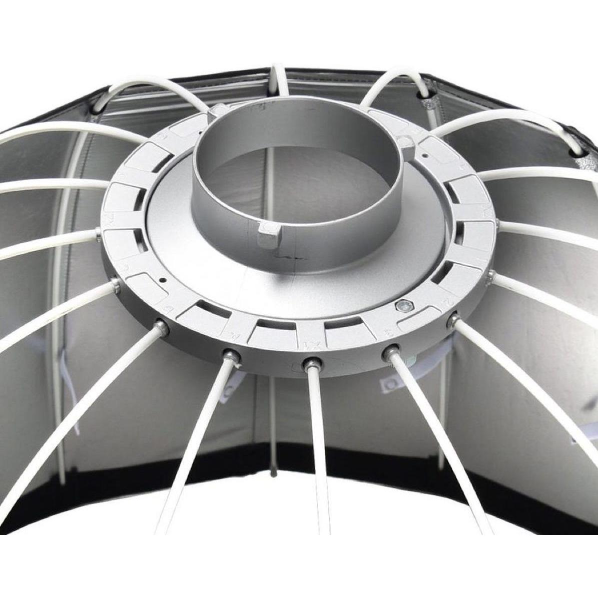 Godox Asta di ricambio P120L (Soft box), Softbox + Riflettore