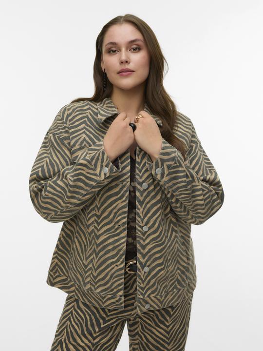 Actual product image Vero Moda VMCTESSA Jacke Jeansjacke (52)