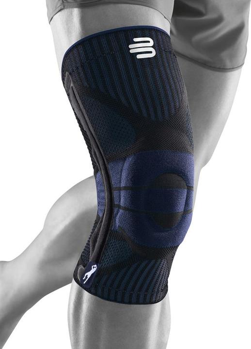 Produktbild Bauerfeind Sports Knee Support Dirk Nowitzki (XXL)
