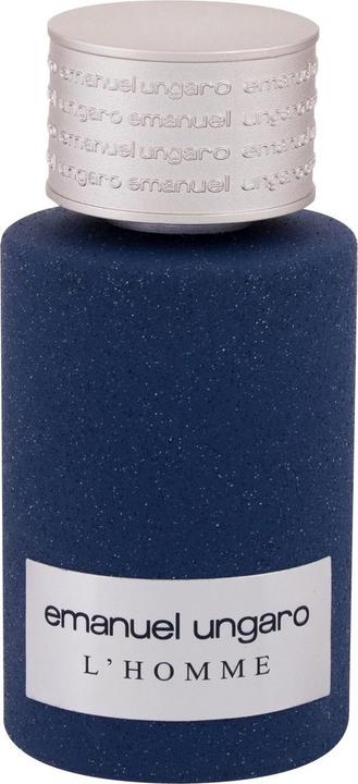 Image du produit Emanuel Ungaro Eau de Toilette L'Homme 100 ml (Eau de toilette, 30 ml)