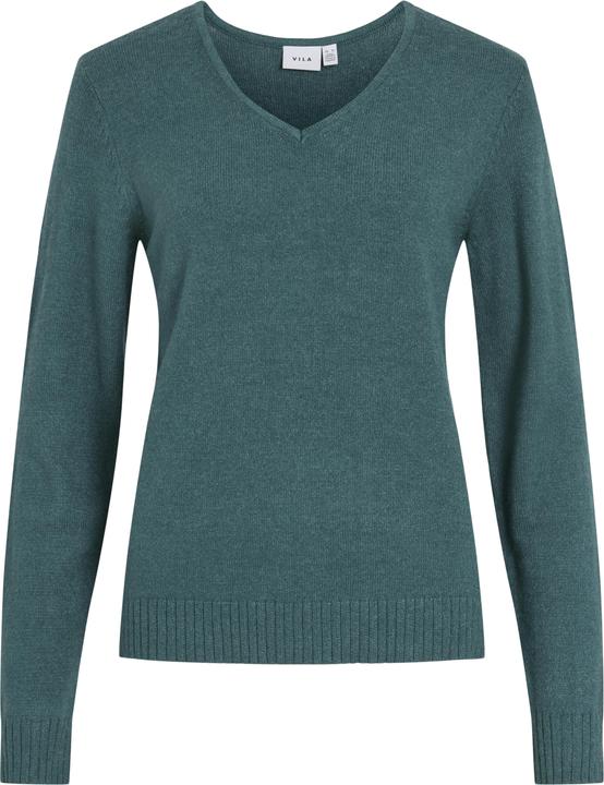 Blu, Profondità atlantica, Verde