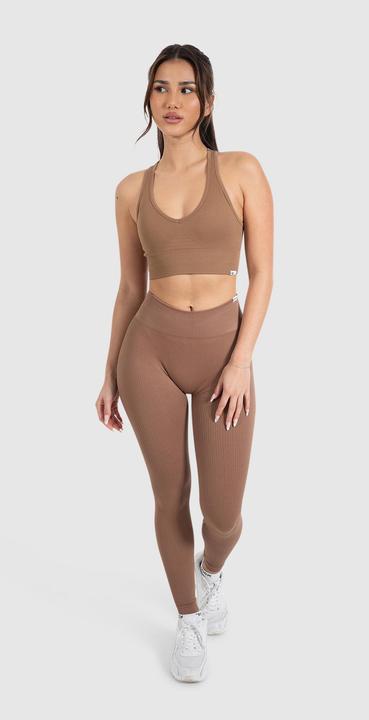 Produktbild Smilodox Kompression Leggings Amaze Ripp (S)