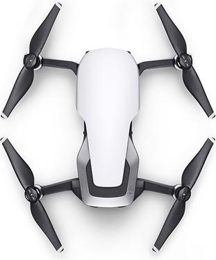 Produktbild DJI Mavic Air Arctic White (21 min, 430 g, 12 Mpx)