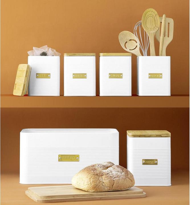 Actual product image Typhoon Otto Collection' biscuit tin