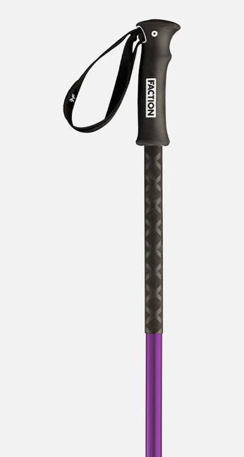 Image du produit Faction Ski Pole Purple 2024