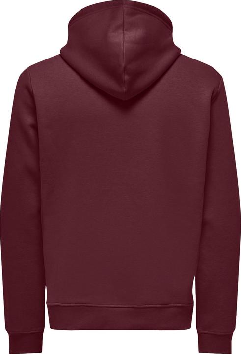 Produktbild Only & Sons Onsconnor Reg Sweat Hoodie Noos (XXL)