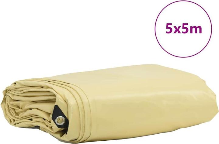 Produktbild vidaXL Planenschutz (5 x 5 m)