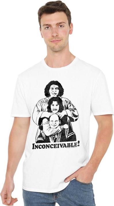 Produktbild The Princess Bride Inconceivable! TShirt (M)