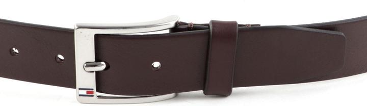 Actual product image Tommy Hilfiger New Aly Belt 3.5 Testa Di Moro (85)