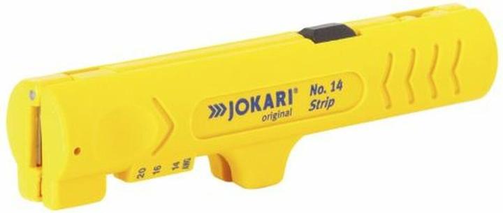 Actual product image Jokari Cable stripper Suitable for (124 mm)
