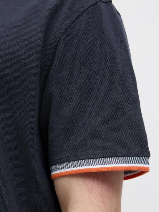 Produktbild Jack & Jones Jjepaulos Polo Ss Noos Pls (3XL)