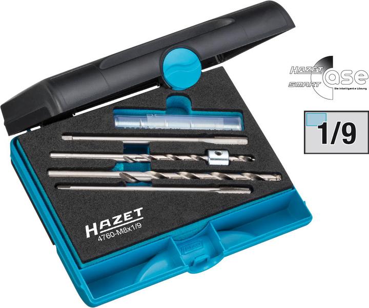 Produktbild HAZET Glühkerzen-Reparatur Satz 4760