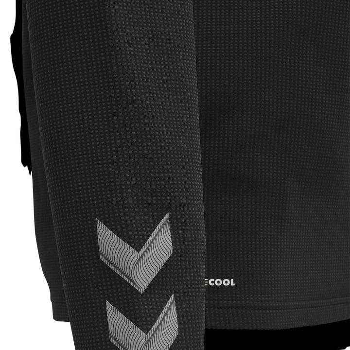 Actual product image hummel Lead Pro Half Zip (S)