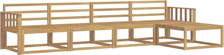Produktbild vidaXL Gartenmöbel