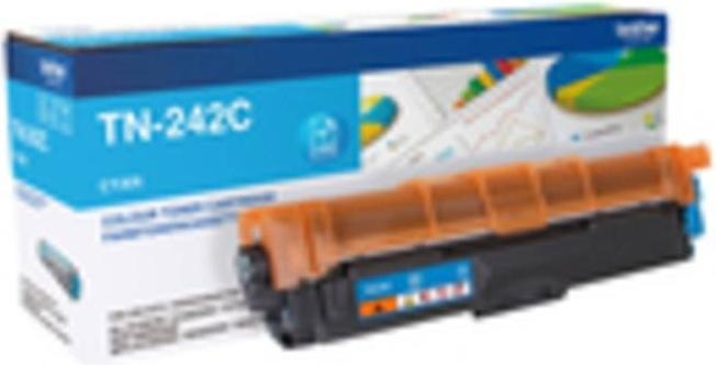 Actual product image Brother Tn-242c (C)