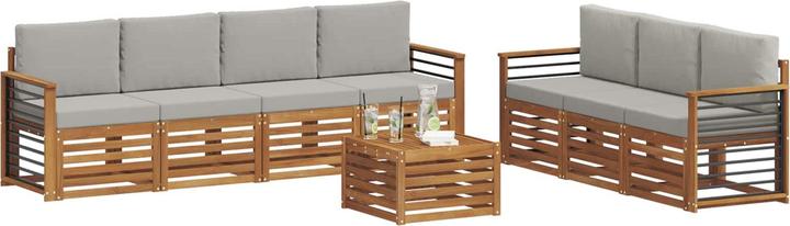 vidaXL Outdoor-Sofa