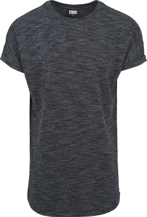 Produktbild Urban Classics Long Space Dye Turn Up Tee (S)