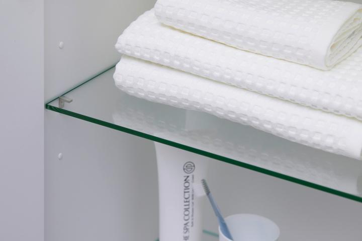 Produktbild Duravit Hochschrank Ketho.2 400x1320x240mm Türansch re we supermatt (40 x 24 x 132 cm)