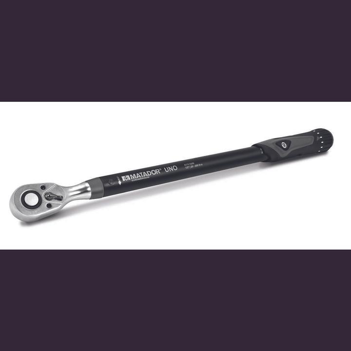 Produktbild Matador Drehmomentschlüssel UNO 125(1/2) (1/2", 68 - 340 Nm)