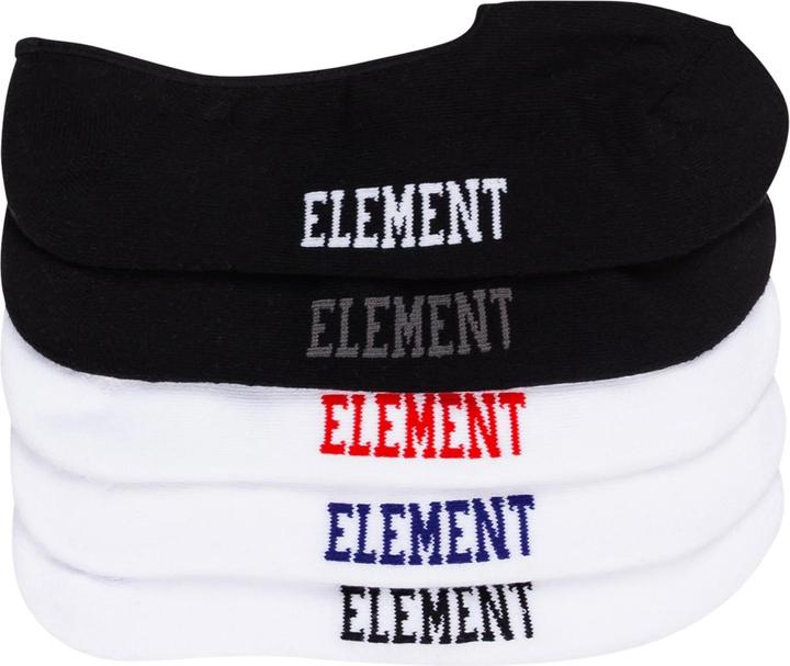 Actual product image Element Low Rise Sock (pack of 5) (5-pack, 40 - 46)