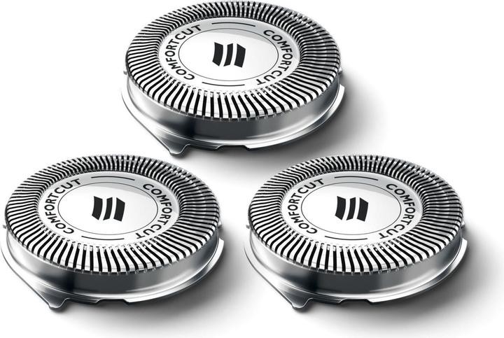 Actual product image Philips Shaving Heads Shaver Series SH30/50 (3x)