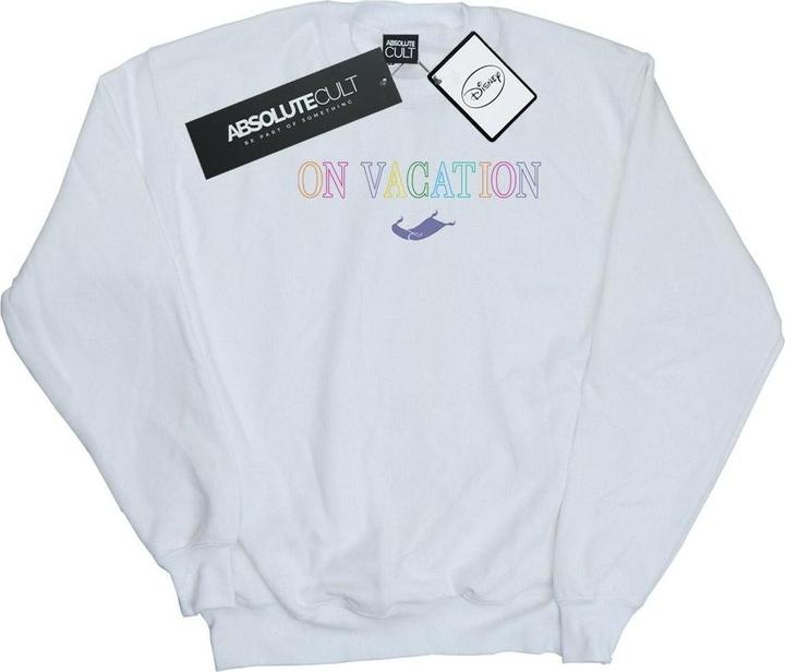 Disney Aladdin On Vacation Sweatshirt Jungen (140, 146)