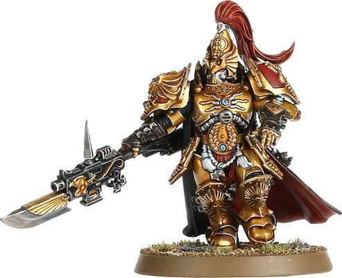 Produktbild Games Workshop Custodian Guard Squad (Kunststoff)
