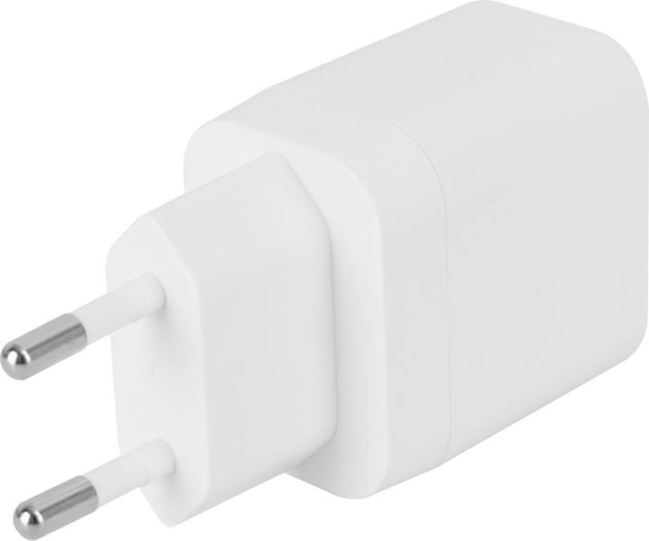 Actual product image Deltaco USB Wall Charger (20 W)
