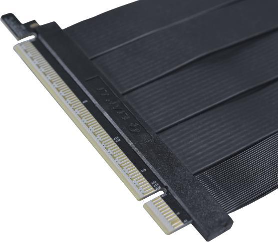 Lian-Li PCIe 5.0 X16 Riser cable black