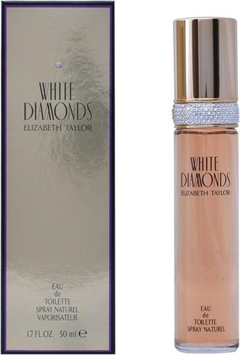 Produktbild Elizabeth Taylor White Diamonds (Eau de Toilette, 100 ml)