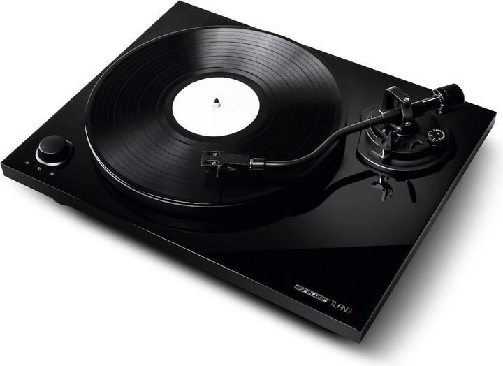 Actual product image reloop HiFi Turn3 (Semi-automatic)