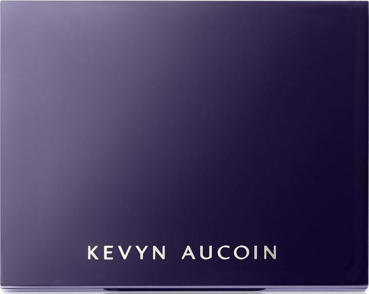 Actual product image Kevyn Aucoin The Contour Eyeshadow Palette (Medium Deep)