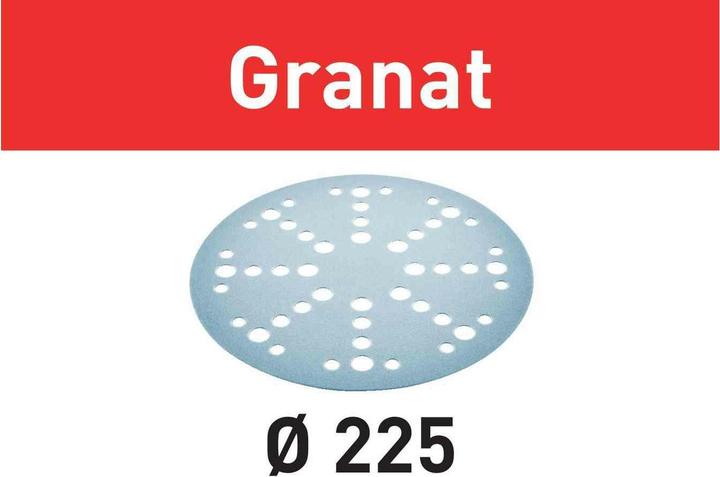Produktbild Festool Schleifscheibe STF D225/48 P40 GR/25 (P40)
