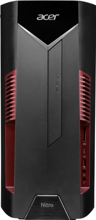 Produktbild Acer Nitro N50-600 Ci7 16GB 1TB RTX2070 Win 10 (128 GB, 16 GB, Intel Core i7-8700, GeForce RTX 2070)