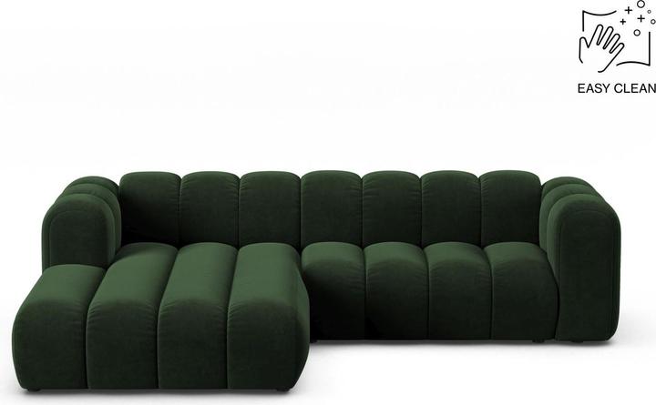 flaschengrün, Schwarz