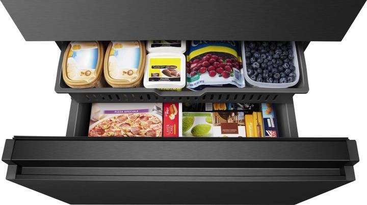 Immagine prodotto Hisense Hise KühGefKo RF728N4SBF E bk 20011723 (560 l)